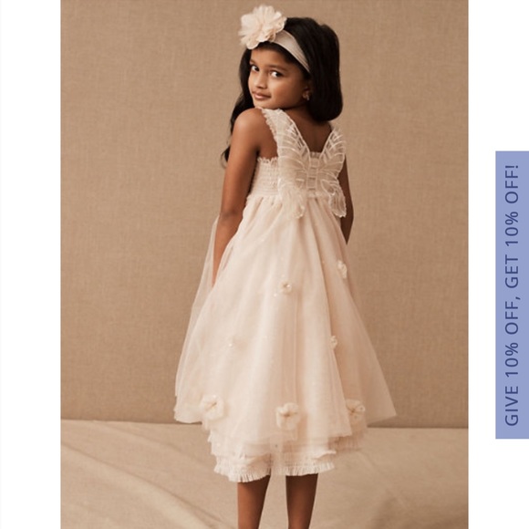 Gown Bhldn Flower Girl Dresses Bridal Gowns Bhldn Boutique BHLDN